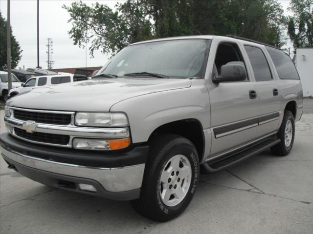 2004 Chevrolet Suburban for sale