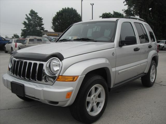 2006 Jeep Liberty for sale