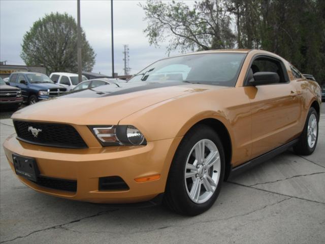 2010 Ford Mustang for sale