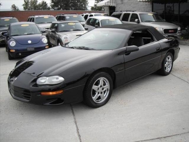 2002 Chevrolet Camaro for sale