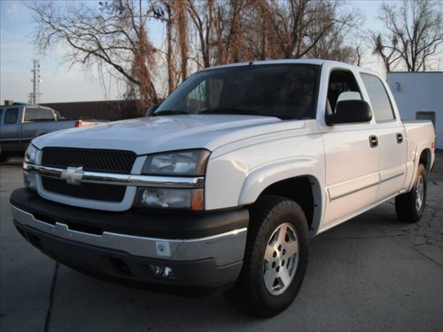 2005 Chevrolet Silverado 1500 for sale
