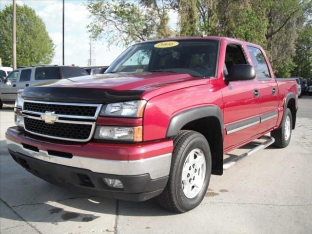 2006 Chevrolet Silverado 1500 for sale