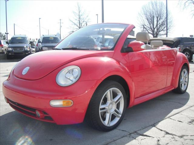 2004 Volkswagen New Beetle for sale