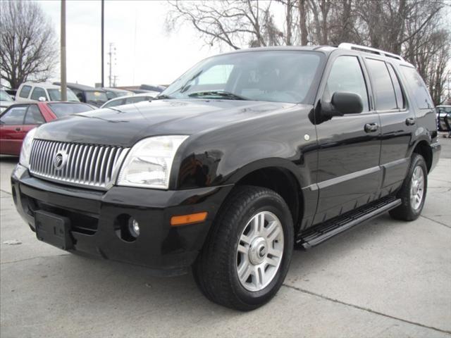 2003 Mercury Mountaineer for sale