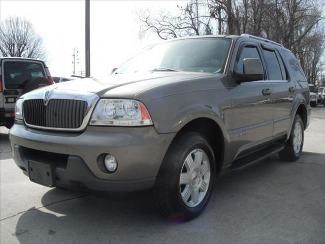 2004 Lincoln Aviator for sale
