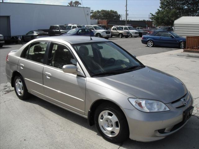 2004 Honda Civic for sale