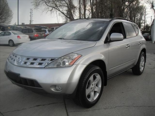2004 Nissan Murano for sale