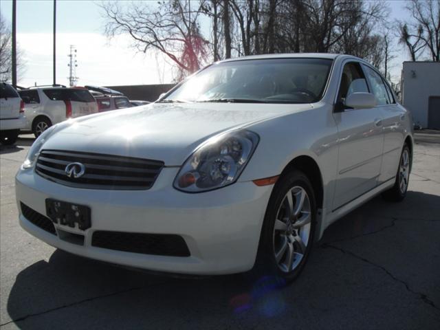 2006 Infiniti G35 for sale
