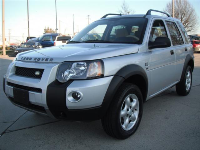 2004 Land Rover Freelander for sale