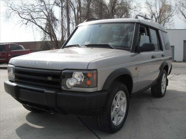 2003 Land Rover Discovery for sale