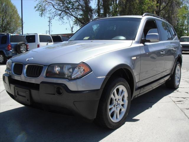 2004 BMW X3 for sale