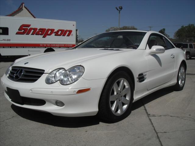 2003 Mercedes-Benz SL-Class for sale