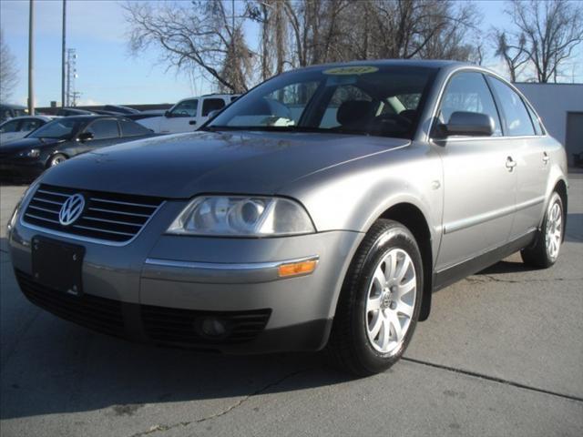 2003 Volkswagen Passat for sale