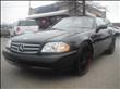 2002 Mercedes-Benz SL Class