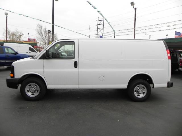 2009 Chevrolet Express for sale