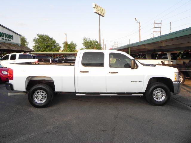 2008 Chevrolet Silverado 2500 for sale