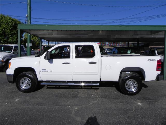2007 GMC Sierra 2500 for sale