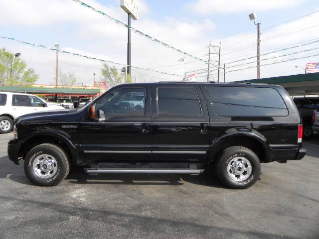 2005 Ford Excursion for sale