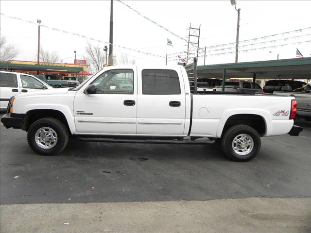 2004 Chevrolet Silverado 2500 for sale