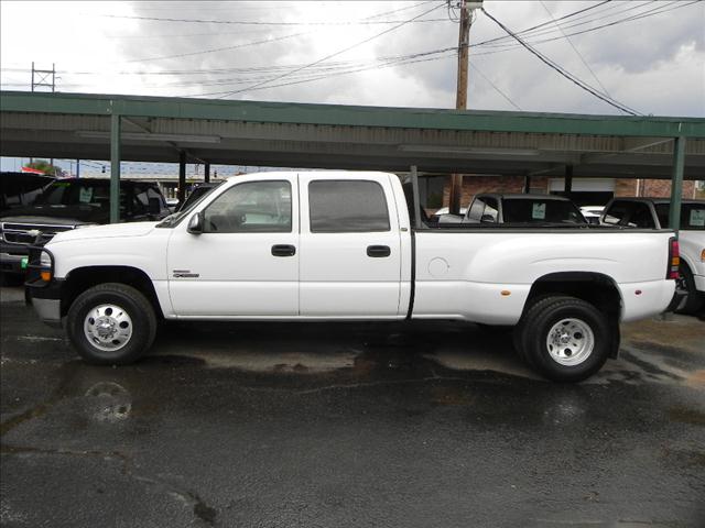 2002 Chevrolet Silverado 3500 for sale