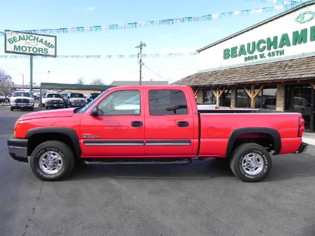 2006 Chevrolet Silverado 2500 for sale