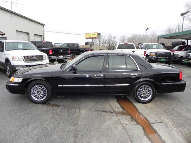 2002 Mercury Grand Marquis for sale