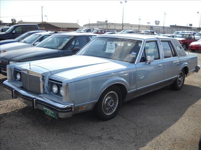 1982 Lincoln Mark VI for sale
