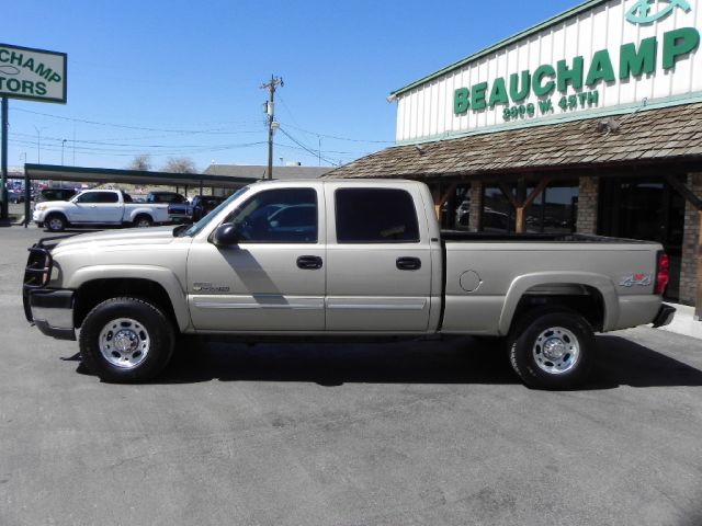 2005 Chevrolet Silverado 2500 for sale