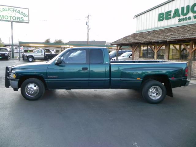 1998 Dodge Ram 3500 for sale
