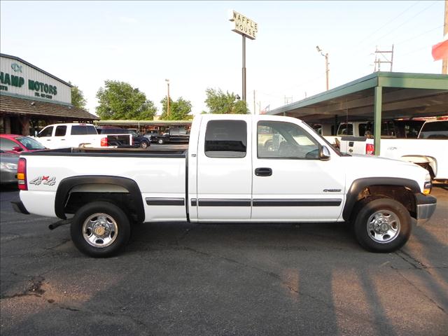 1999 Chevrolet Silverado 2500 for sale