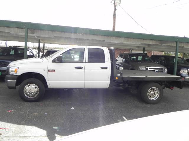 2007 Dodge Ram 3500 for sale