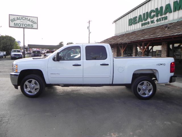 2011 Chevrolet Silverado 2500 for sale