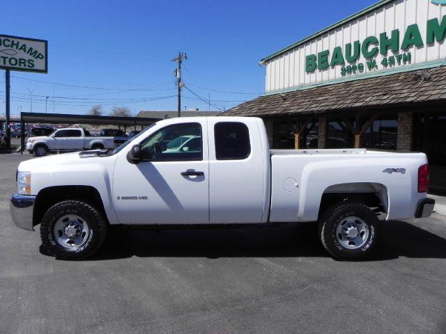 2008 Chevrolet Silverado 2500 for sale