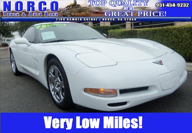 1998 Chevrolet Corvette for sale