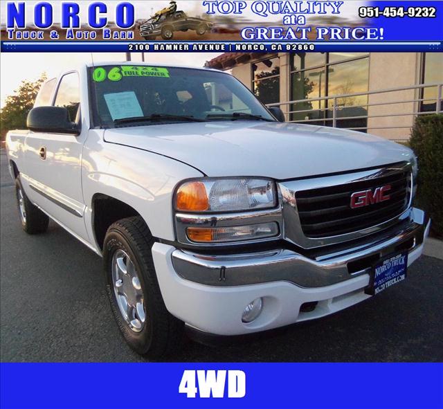 2006 GMC Sierra 1500 for sale