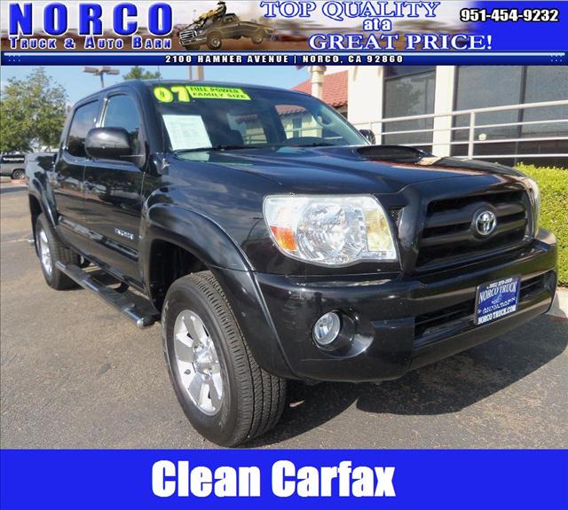 2007 Toyota Tacoma for sale