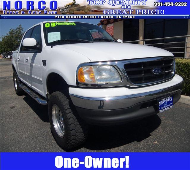 2003 Ford F150 for sale