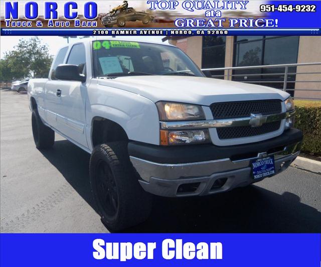 2004 Chevrolet Silverado 1500 for sale