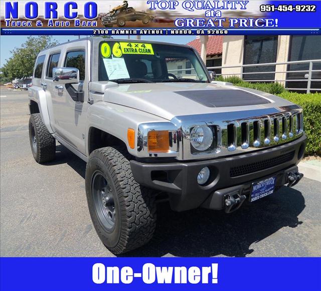 2006 Hummer H3 for sale