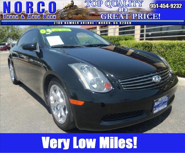 2004 Infiniti G35 for sale