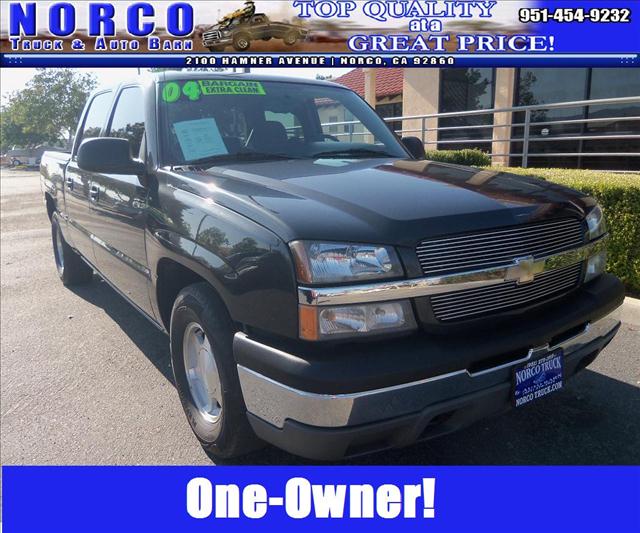 2004 Chevrolet Silverado 1500 for sale