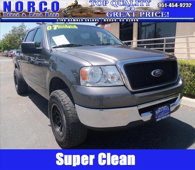 2007 Ford F150 for sale