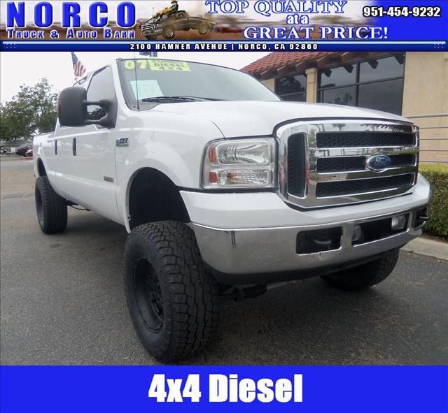 2007 Ford F250 for sale