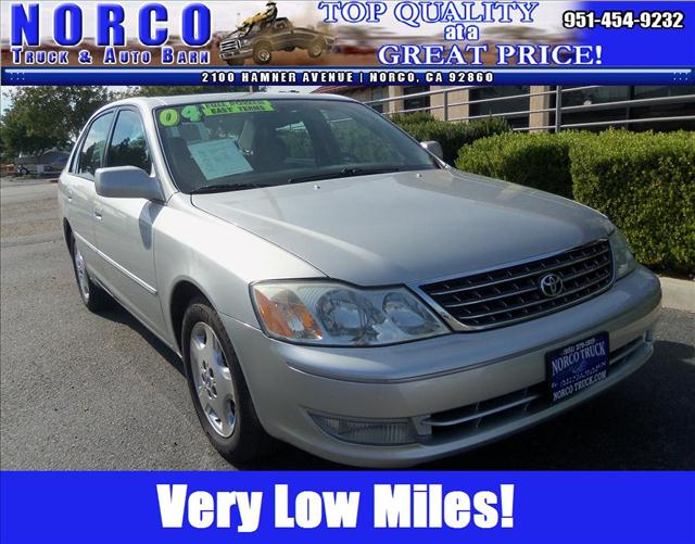 2004 Toyota Avalon for sale