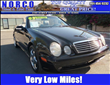 2003 Mercedes-Benz CLK Class