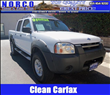 2001 Nissan Frontier