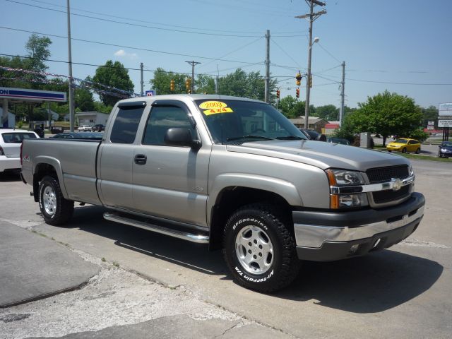 2003 Chevrolet Silverado 1500 for sale