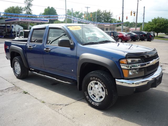 2006 Chevrolet Colorado for sale