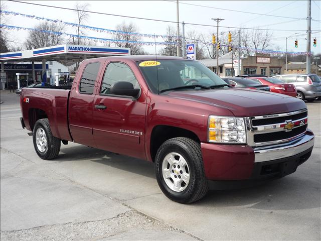 2008 Chevrolet Silverado 1500 for sale