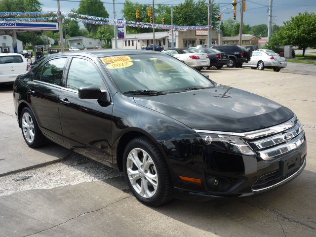 2012 Ford Fusion for sale